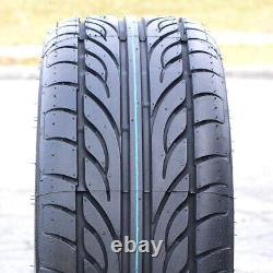 4 Tires Forceum Hena Steel Belted 215/45R17 ZR 91W XL A/S High Performance