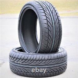 4 Tires Forceum Hena Steel Belted 215/45R17 ZR 91W XL A/S High Performance