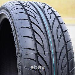 4 Tires Forceum Hena Steel Belted 215/45R17 ZR 91W XL A/S High Performance