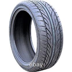 4 Tires Forceum Hena Steel Belted 215/45R17 ZR 91W XL A/S High Performance