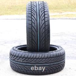 4 Tires Forceum Hena Steel Belted 215/50ZR17 95W XL A/S High Performance