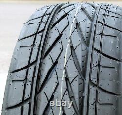 4 Tires Forceum Hexa-R 245/40R18 ZR 97Y XL A/S High Performance All Season