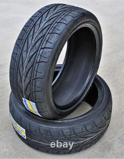 4 Tires Forceum Hexa-R 245/40R18 ZR 97Y XL A/S High Performance All Season