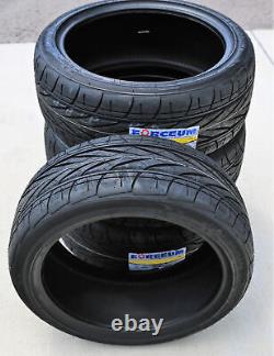 4 Tires Forceum Hexa-R 245/45ZR17 245/45R17 99W XL A/S High Performance
