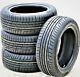 4 Tires Forceum Octa 205/50zr16 91w Xl A/s High Performance