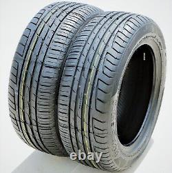 4 Tires Forceum Octa 225/55R17 101W XL A/S Performance