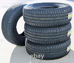 4 Tires Forceum Penta 225/65R17 106H XL A/S All Season