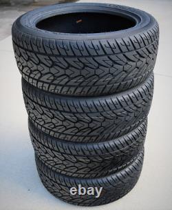 4 Tires Fullway HS266 265/50R20 114V XL AS A/S Performance