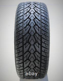 4 Tires Fullway HS266 265/50R20 114V XL AS A/S Performance