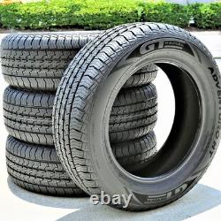 4 Tires GT Radial Adventuro HT 255/50R20 105H A/S All Season
