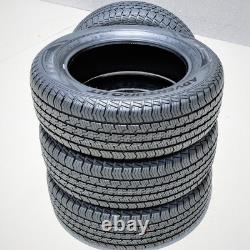 4 Tires GT Radial Adventuro HT 255/50R20 105H A/S All Season