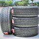 4 Tires Gt Radial Champiro Uhp A/s 235/55zr17 235/55r17 99w As Performance
