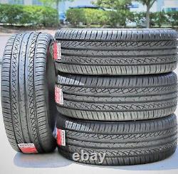 4 Tires GT Radial Champiro UHP A/S 235/55ZR17 235/55R17 99W AS Performance