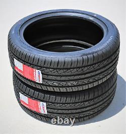 4 Tires GT Radial Champiro UHP A/S 235/55ZR17 235/55R17 99W AS Performance