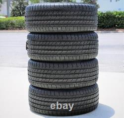 4 Tires GT Radial Maxtour LX 245/45R18 96V A/S All Season