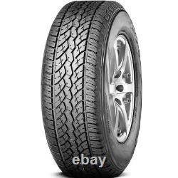 4 Tires GT Radial Savero HT-S 235/55R18 100H AS A/S All Season