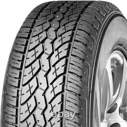 4 Tires GT Radial Savero HT-S 235/55R18 100H AS A/S All Season