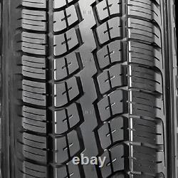 4 Tires GT Radial Savero HT-S 235/55R18 100H AS A/S All Season