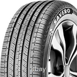 4 Tires GT Radial Savero SUV 215/65R16 98S A/S All Season