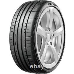 4 Tires GT Radial SportActive 2 215/45R17 91W XL High Performance