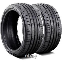 4 Tires GT Radial SportActive 2 235/40R19 96Y XL High Performance