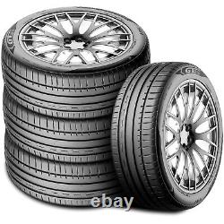 4 Tires GT Radial SportActive 2 SUV 245/45R18 100Y High Performance