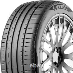 4 Tires GT Radial SportActive 2 SUV 245/45R18 100Y High Performance