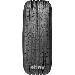 4 Tires Goodyear Assurance Finesse 235/55R18 100H (DC) AS A/S All Season