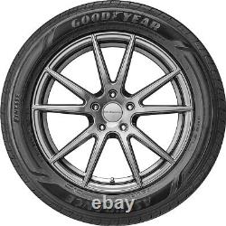 4 Tires Goodyear Assurance Finesse 235/60R18 103H AS A/S All Season