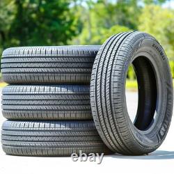 4 Tires Goodyear Assurance RangeMax 205/65R16 95H AS A/S All Season