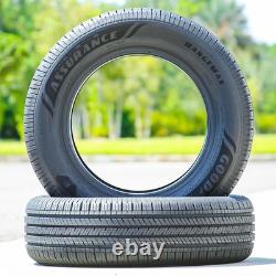 4 Tires Goodyear Assurance RangeMax 205/65R16 95H AS A/S All Season