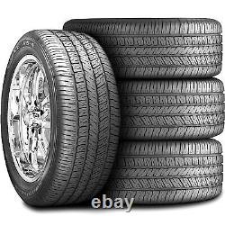 4 Tires Goodyear Eagle RS-A 235/60R18 102H High Performance