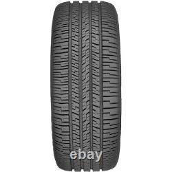 4 Tires Goodyear Eagle RS-A 235/60R18 102H High Performance