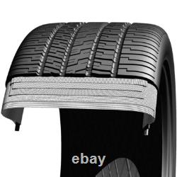 4 Tires Goodyear Eagle RS-A 235/60R18 102H High Performance