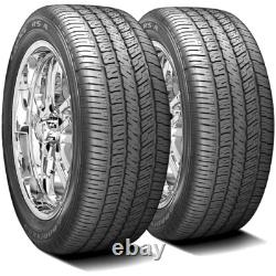 4 Tires Goodyear Eagle RS-A 235/60R18 102H High Performance