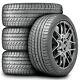 4 Tires Goodyear Eagle Sport All-season 235/55r18 100h (ao) A/s Performance