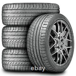 4 Tires Goodyear Eagle Sport All-Season 235/55R18 100H (AO) A/S Performance