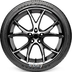 4 Tires Goodyear Eagle Touring 245/45R20 103V XL AS A/S All Season