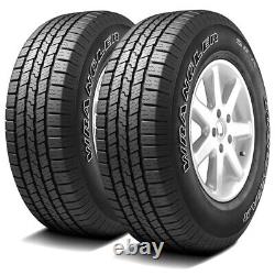 4 Tires Goodyear Wrangler SR-A 275/60R20 114S (OWL) A/S All Season