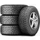 4 Tires Goodyear Wrangler Trailrunner At 235/75r15 105s A/t All Terrain