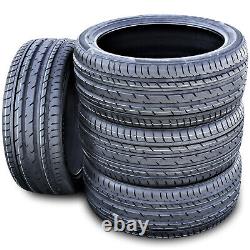 4 Tires Haida HD927 245/50R19 105V XL Performance