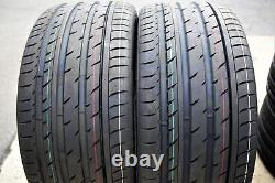 4 Tires Haida HD927 245/50R19 105V XL Performance