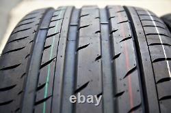 4 Tires Haida HD927 245/50R19 105V XL Performance