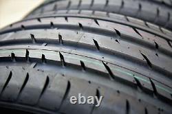 4 Tires Haida HD927 245/50R19 105V XL Performance