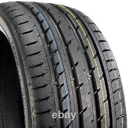 4 Tires Haida HD927 245/50R19 105V XL Performance