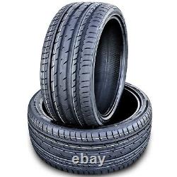 4 Tires Haida HD927 245/50R19 105V XL Performance