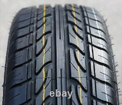 4 Tires Haida Racing HD921 245/40ZR18 245/40R18 97W XL High Performance