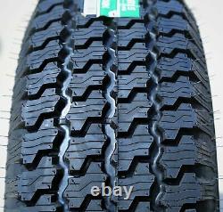 4 Tires JK Tyre AT-Plus LT 31X10.50R15 Load D 8 Ply A/T All Terrain