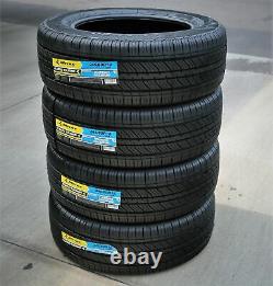 4 Tires JK Tyre Elanzo Touring 245/60R18 105H A/S Touring