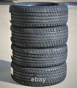 4 Tires JK Tyre UX1 205/55R16 91H A/S Performance